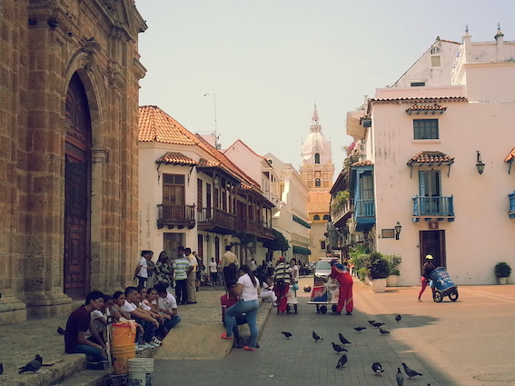 Cartagena Plaza